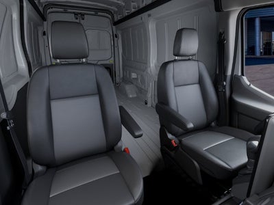 2027 Ford Transit-250 Base
