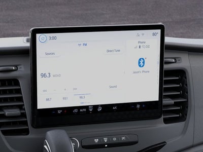 2027 Ford Transit-250 Base