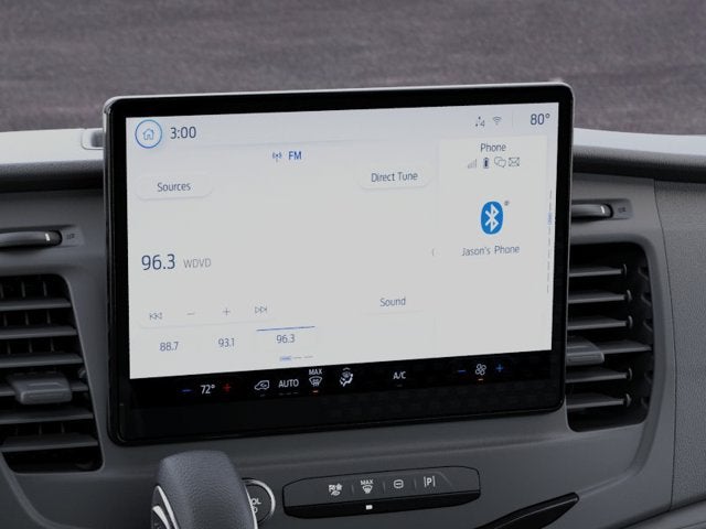 2027 Ford Transit-250 Base