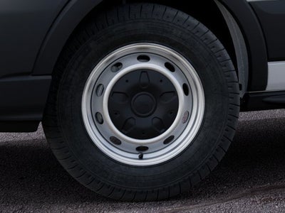 2027 Ford Transit-250 Base