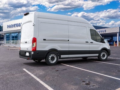 2027 Ford Transit-250 Base
