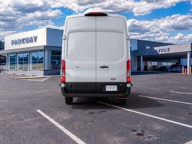 2027 Ford Transit-250 Base