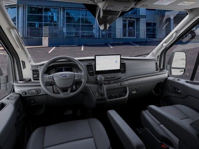 2027 Ford Transit-250 Base