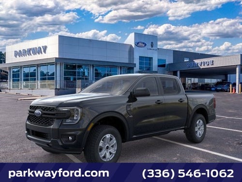 2026 Ford Ranger XL