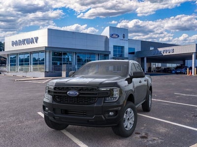 2026 Ford Ranger XL