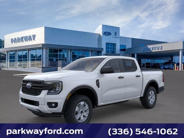 2026 Ford Ranger XL