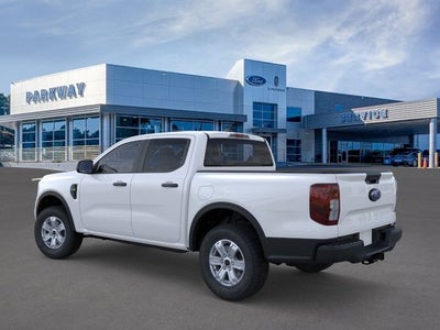2026 Ford Ranger XL