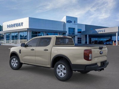 2025 Ford Ranger XL