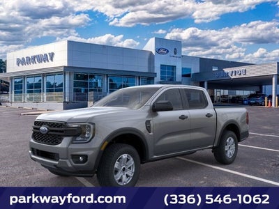 2026 Ford Ranger XL