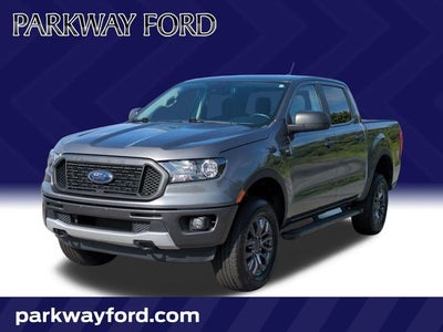 2021 Ford Ranger XLT