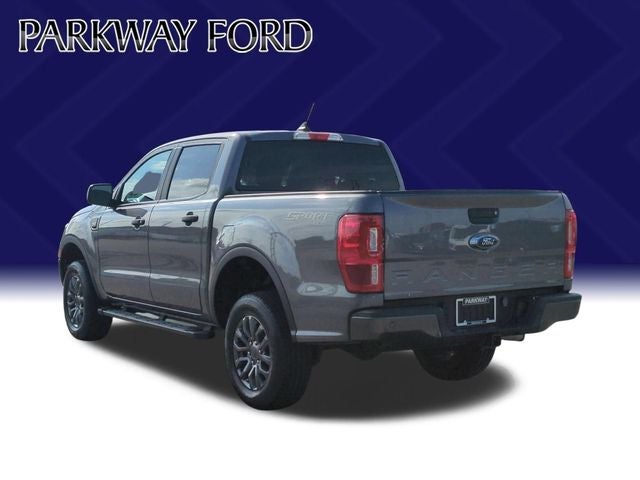 2021 Ford Ranger XLT