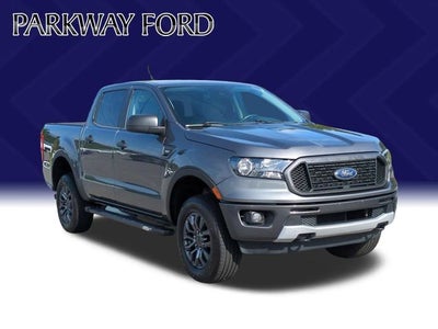 2021 Ford Ranger XLT