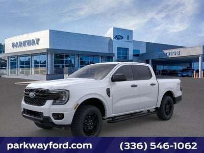 2025 Ford Ranger XLT