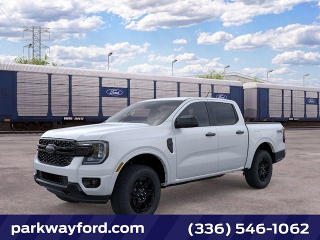 2026 Ford Ranger XLT