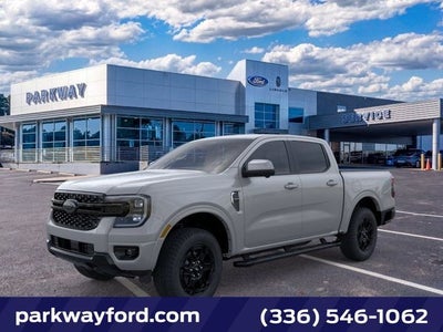 2026 Ford Ranger Lariat