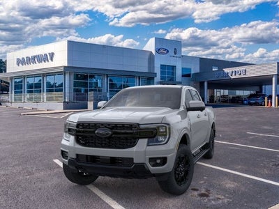 2026 Ford Ranger Lariat