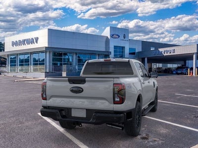 2026 Ford Ranger Lariat