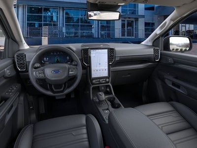 2026 Ford Ranger Lariat