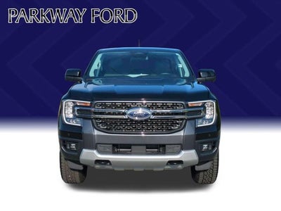 2026 Ford Ranger Lariat