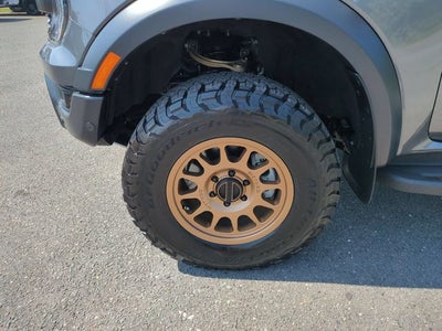 2024 Ford Ranger Raptor