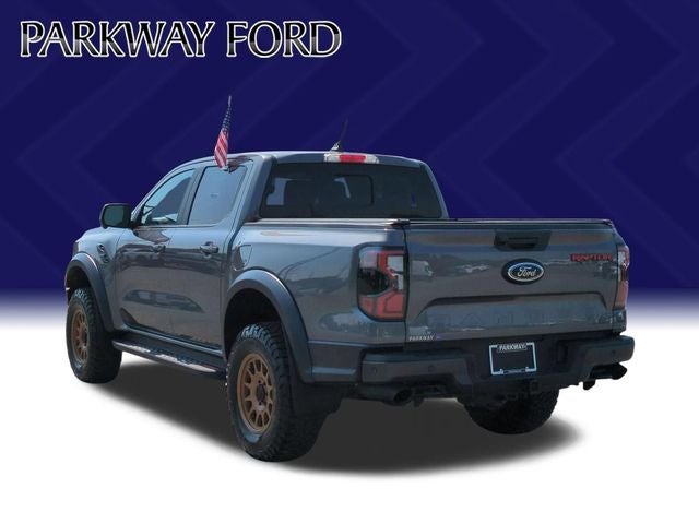 2024 Ford Ranger Raptor
