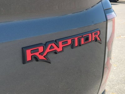 2024 Ford Ranger Raptor