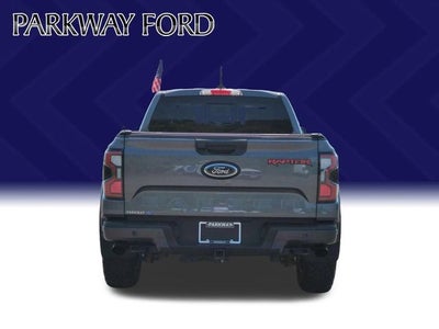 2024 Ford Ranger Raptor