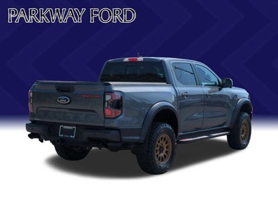 2024 Ford Ranger Raptor