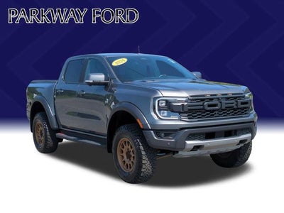 2024 Ford Ranger Raptor