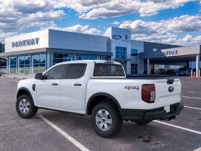 2026 Ford Ranger XL