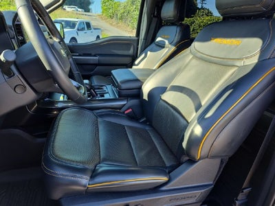2021 Ford F-150 Tremor