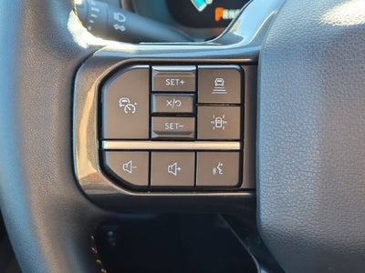 2021 Ford F-150 Tremor