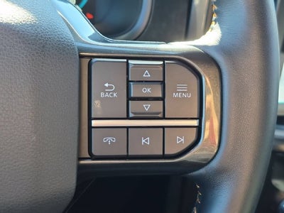 2021 Ford F-150 Tremor