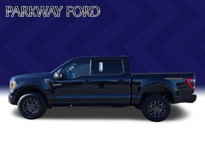 2021 Ford F-150 Tremor