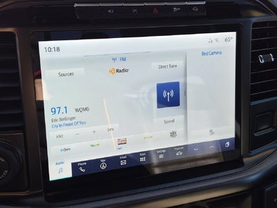2021 Ford F-150 Tremor