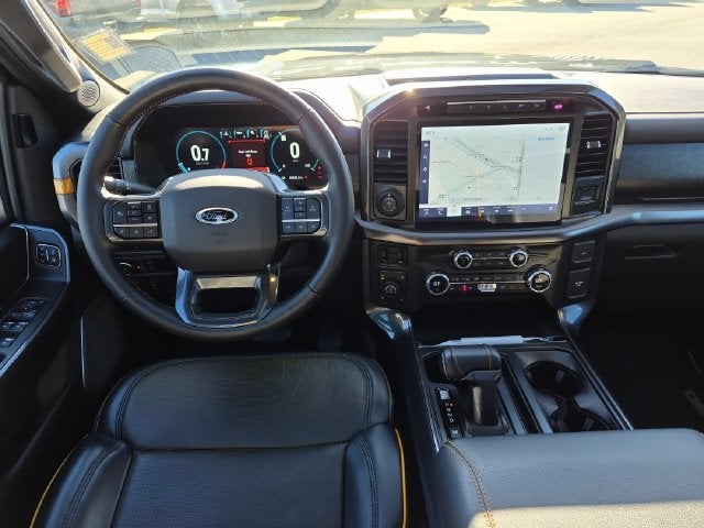 2021 Ford F-150 Tremor