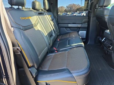 2021 Ford F-150 Tremor