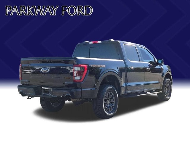 2021 Ford F-150 Tremor