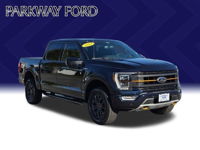 2021 Ford F-150 Tremor