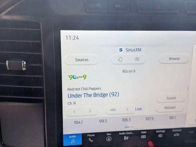 2024 Ford F-150 STX