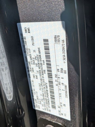 2024 Ford F-150 STX