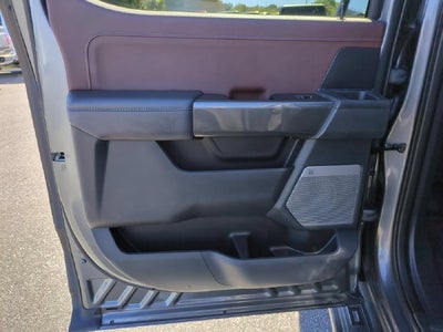 2023 Ford F-150 Lariat