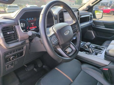 2023 Ford F-150 Platinum