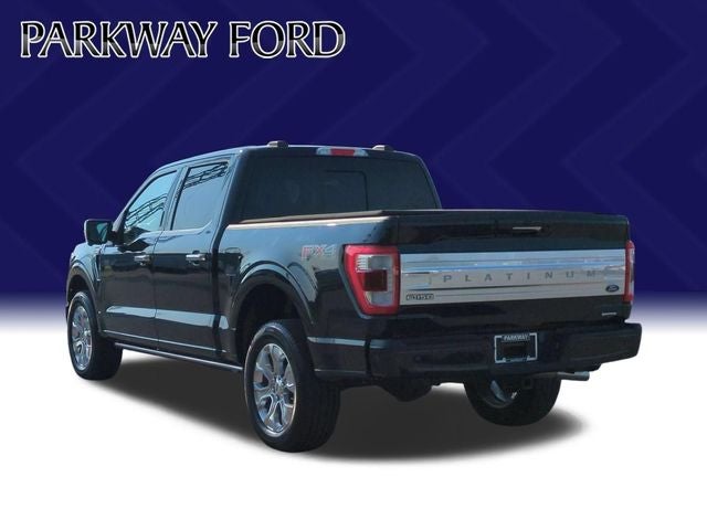 2023 Ford F-150 Platinum