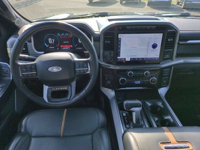 2023 Ford F-150 Platinum