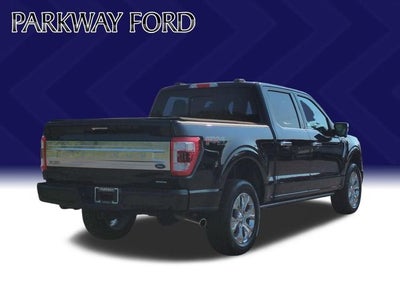 2023 Ford F-150 Platinum