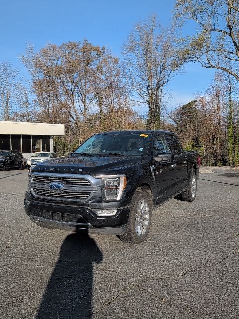 2021 Ford F-150 Limited