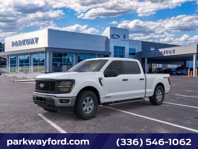 2026 Ford F-150 XL