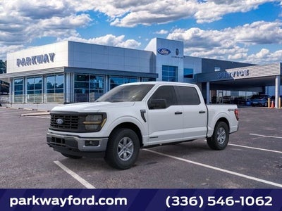 2026 Ford F-150 XL