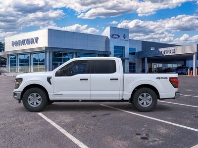 2026 Ford F-150 XL